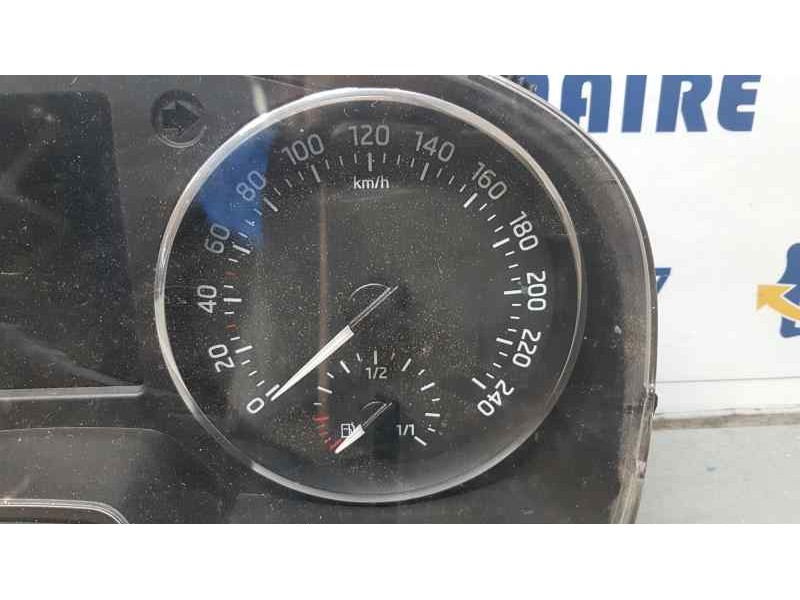 Recambio de cuadro instrumentos para skoda rapid active referencia OEM IAM 5JA920840E  