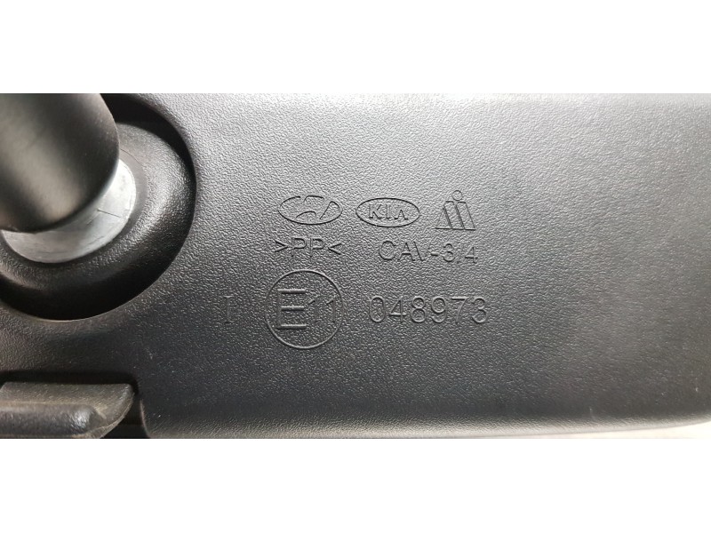 Recambio de espejo interior para hyundai tucson hybrid referencia OEM IAM 85110L0000  