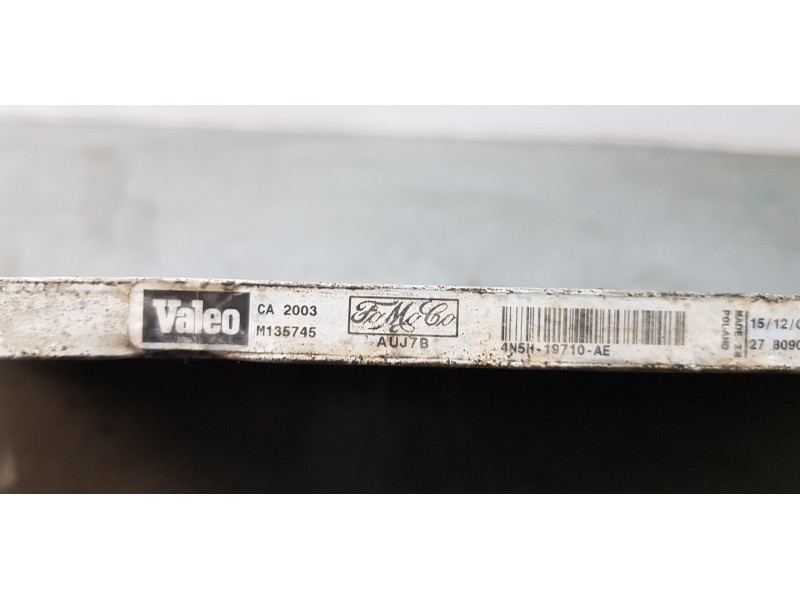 Recambio de condensador / radiador aire acondicionado para volvo c70 cabriolet t5 summum referencia OEM IAM 4N5H19710AE  