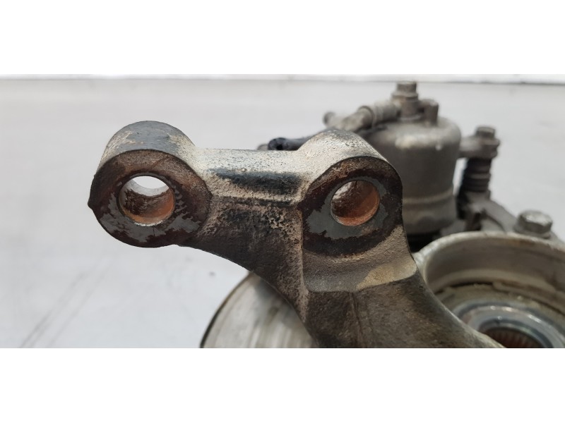 Recambio de mangueta delantera izquierda para kia carens ( ) attract referencia OEM IAM 51715A4000   Recambio de mangueta delantera izquierda para kia carens ( ) attract referencia OEM IAM 51715A4000