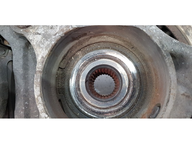 Recambio de mangueta delantera izquierda para kia carens ( ) attract referencia OEM IAM 51715A4000   Recambio de mangueta delantera izquierda para kia carens ( ) attract referencia OEM IAM 51715A4000