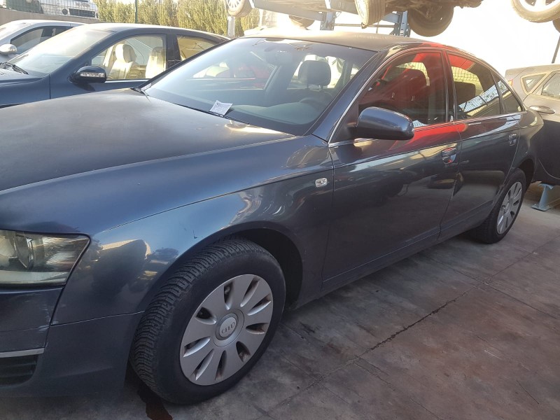audi a6 berlina (4f2) del año 2006