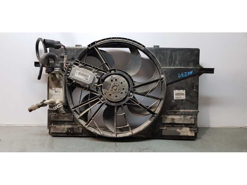 Recambio de electroventilador para volvo c70 cabriolet t5 summum referencia OEM IAM 3M518C607GE  