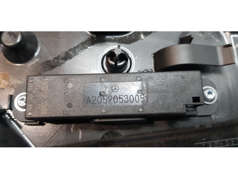 Recambio de elevalunas trasero izquierdo para infiniti qx30 premium referencia OEM IAM 827215DM0A  