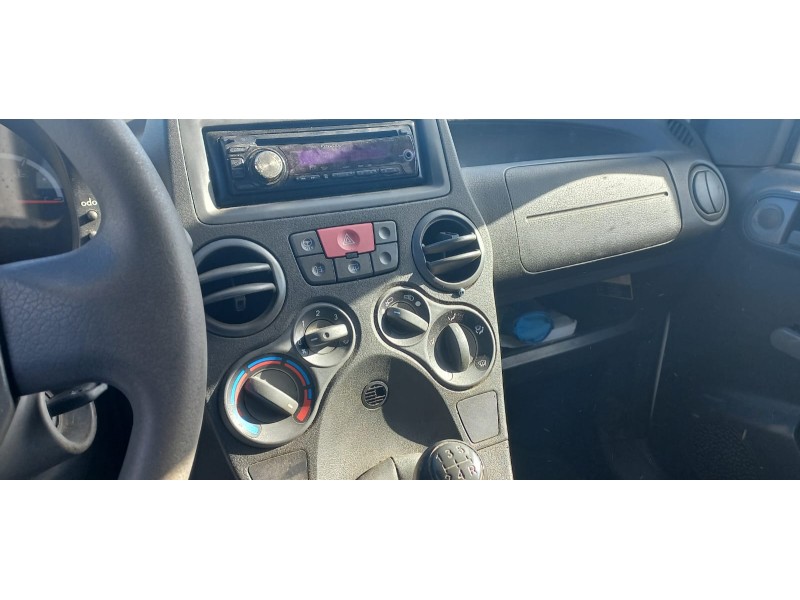 fiat panda (169) del año 2011 fiat panda (169) del año 2011