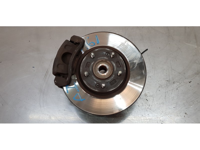 Recambio de mangueta delantera izquierda para kia carens ( ) attract referencia OEM IAM 51715A4000   Recambio de mangueta delantera izquierda para kia carens ( ) attract referencia OEM IAM 51715A4000