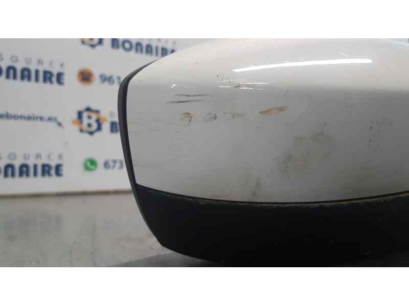 Recambio de retrovisor derecho para skoda rapid active referencia OEM IAM 5JB857408F  