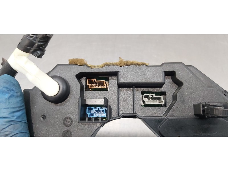 Recambio de mando multifuncion para citroen c5 station wagon exclusive referencia OEM IAM 96720603XT  