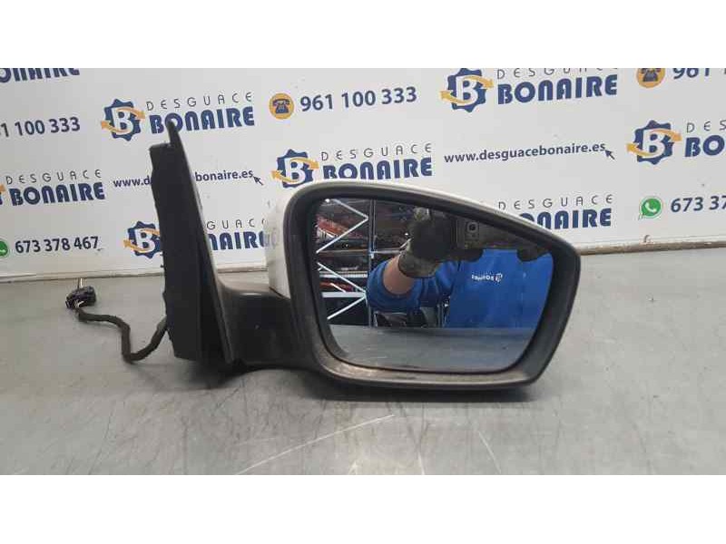 Recambio de retrovisor derecho para skoda rapid active referencia OEM IAM 5JB857408F  