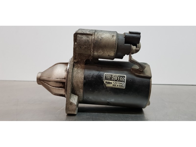 Recambio de motor arranque para kia carens ( ) attract referencia OEM IAM 361002B102   Recambio de motor arranque para kia carens ( ) attract referencia OEM IAM 361002B102