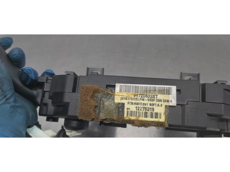 Recambio de mando multifuncion para citroen c5 station wagon exclusive referencia OEM IAM 96720603XT  