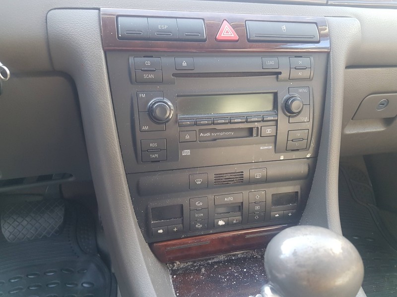 audi a6 berlina (4b2) del año 2003