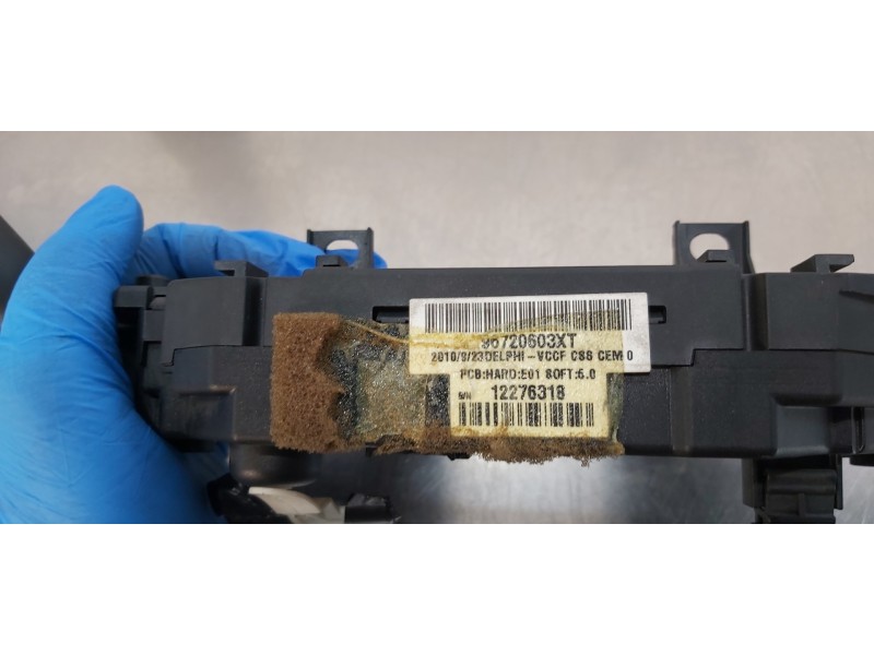 Recambio de mando multifuncion para citroen c5 station wagon exclusive referencia OEM IAM 96720603XT  