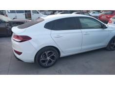 hyundai i30 fastback del año 2018 2