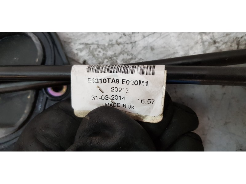 Recambio de varillaje cambio para honda civic (fk) 1.6 i-dtec comfort referencia OEM IAM 54310TA9E020M1  