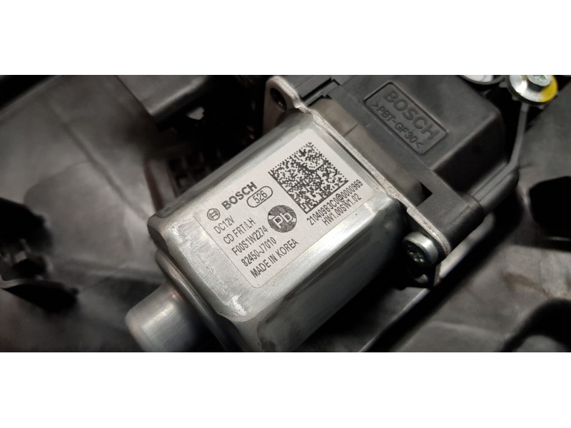 Recambio de elevalunas delantero izquierdo para kia ceed sportswagon tech referencia OEM IAM 82471J7000 82450J7010 82470J7010