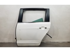 Recambio de puerta trasera izquierda para peugeot 5008 active referencia OEM IAM 9006S6