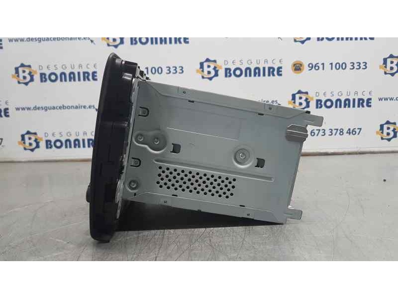 Recambio de sistema audio / radio cd para skoda rapid active referencia OEM IAM 5J0035161E  