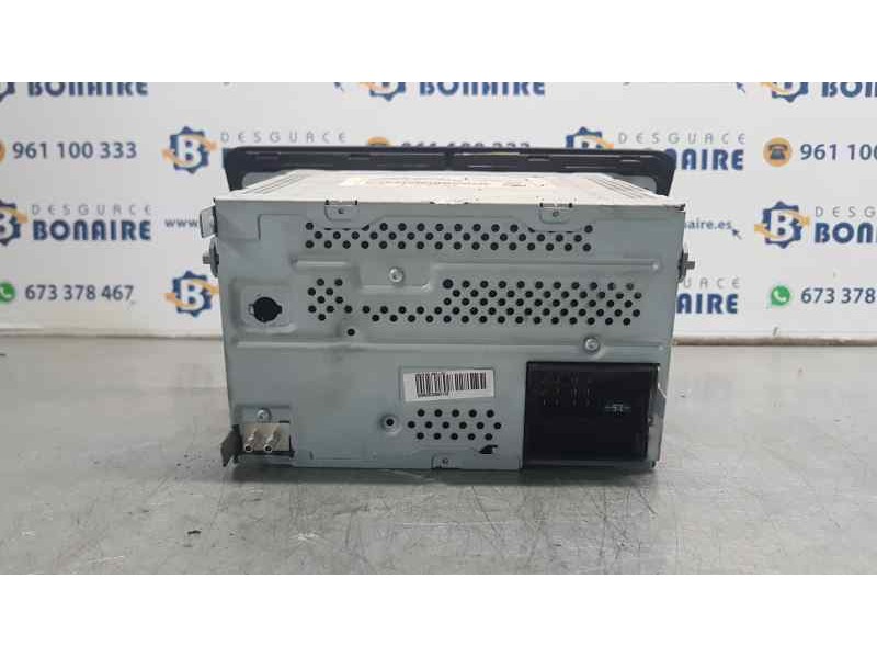 Recambio de sistema audio / radio cd para skoda rapid active referencia OEM IAM 5J0035161E  