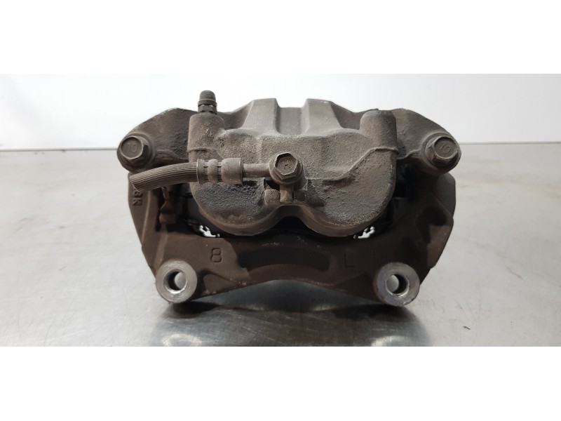 Recambio de pinza freno delantera izquierda para nissan murano (z51) básico referencia OEM IAM 41011EG50A  