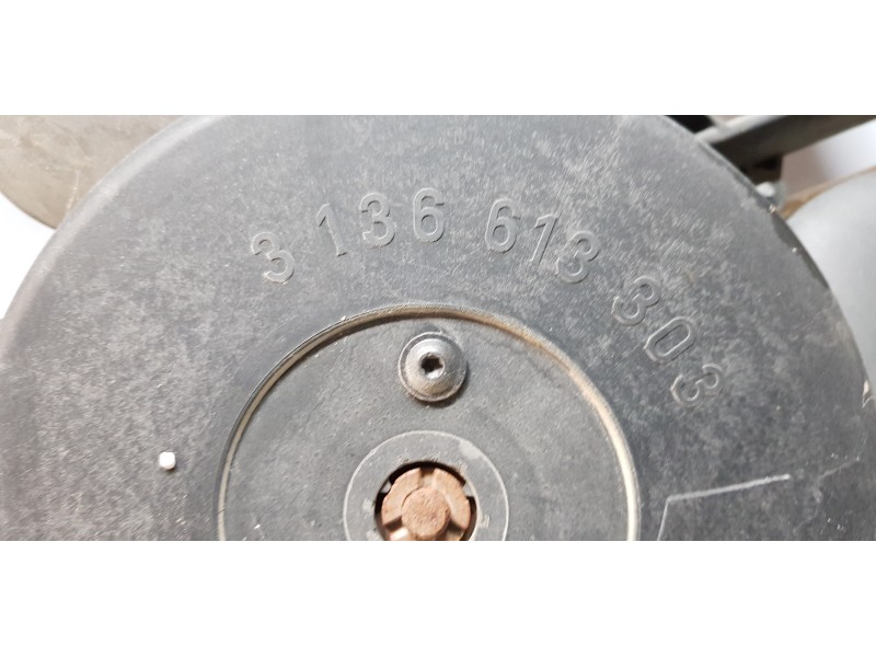 Recambio de electroventilador para volvo c70 cabriolet t5 summum referencia OEM IAM 3M518C607GE  