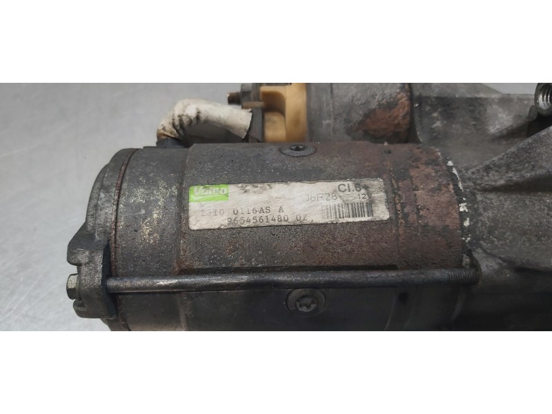 Recambio de motor arranque para citroen c5 station wagon exclusive referencia OEM IAM 5802AW  