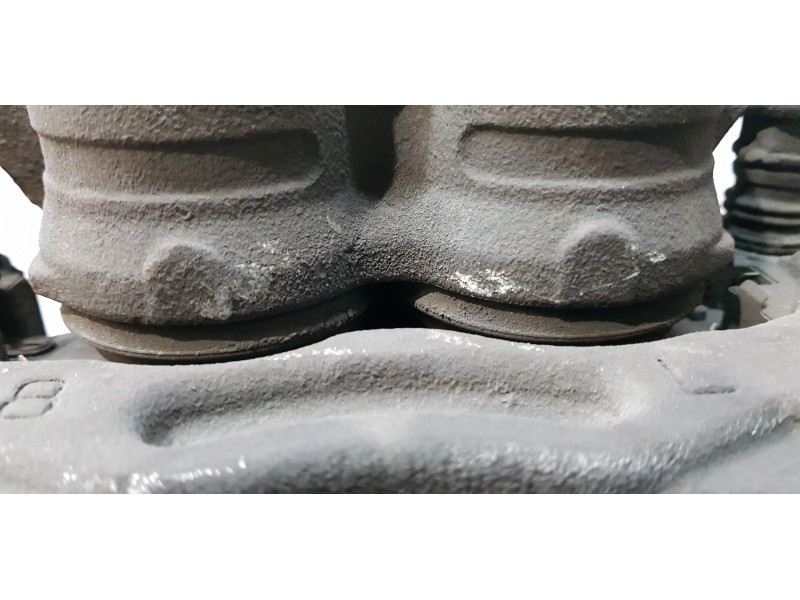 Recambio de pinza freno delantera izquierda para nissan murano (z51) básico referencia OEM IAM 41011EG50A  