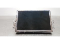 Recambio de pantalla multifuncion para citroen c5 station wagon exclusive referencia OEM IAM 9666280680