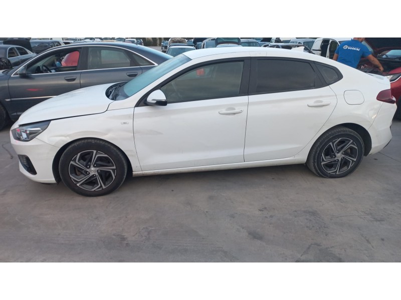 hyundai i30 fastback del año 2018