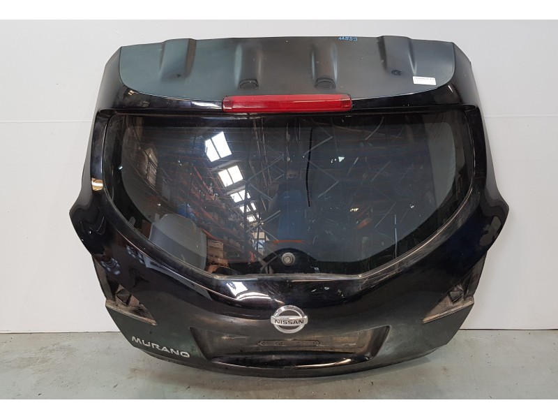 Recambio de porton trasero para nissan murano (z51) básico referencia OEM IAM 901001AH8C  