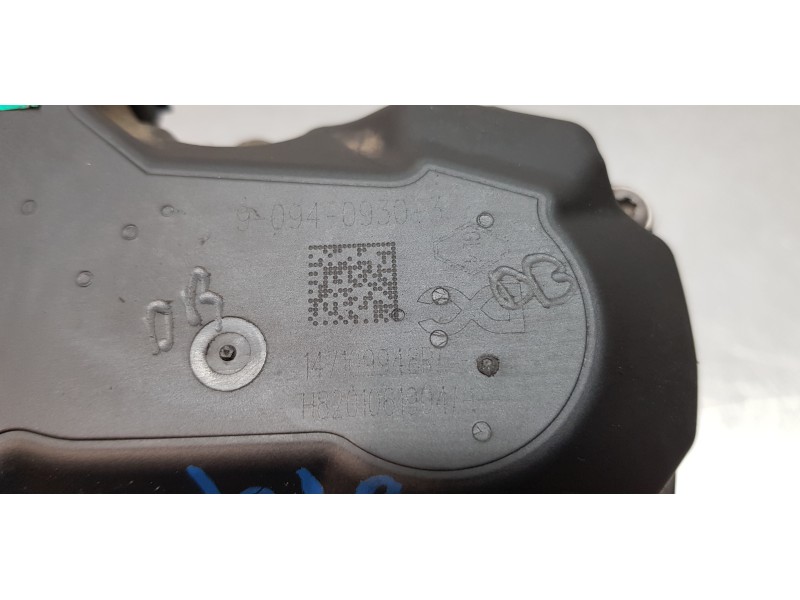 Recambio de valvula egr para renault scenic iv grand zen referencia OEM IAM 147109948R  