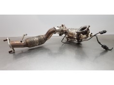 Recambio de catalizador para hyundai tucson hybrid referencia OEM IAM 285002MDD0 W2MDD0 