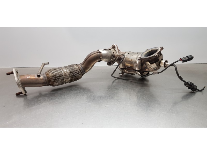 Recambio de catalizador para hyundai tucson hybrid referencia OEM IAM 285002MDD0 W2MDD0 