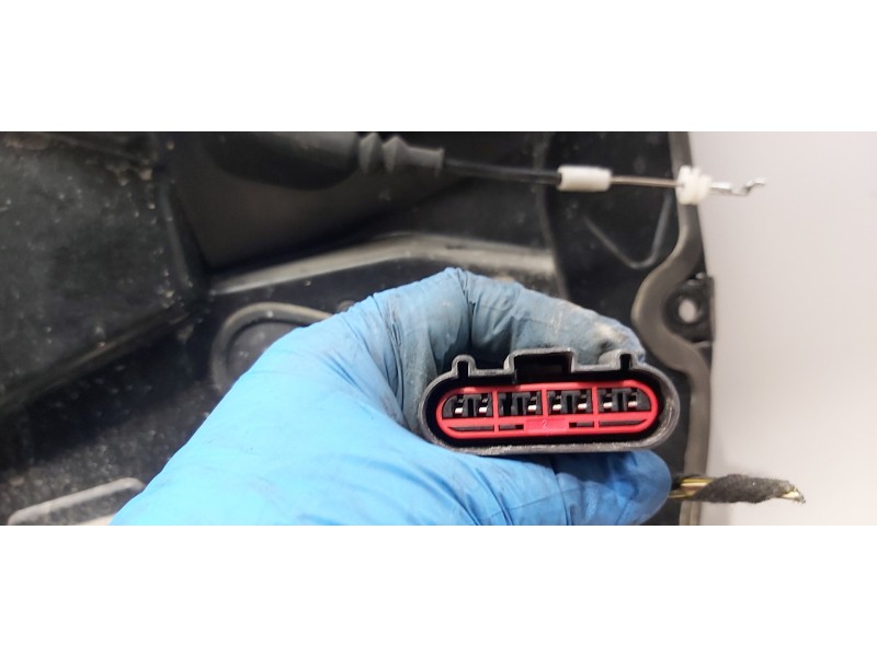 Recambio de elevalunas delantero izquierdo para ford fiesta (cb1) trend referencia OEM IAM 1837995   Recambio de elevalunas delantero izquierdo para ford fiesta (cb1) trend referencia OEM IAM 1837995