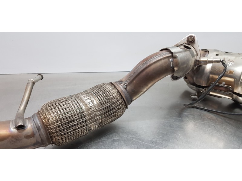 Recambio de catalizador para hyundai tucson hybrid referencia OEM IAM 285002MDD0 W2MDD0 