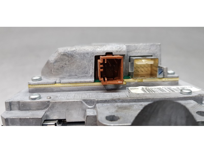 Recambio de pantalla multifuncion para citroen c5 station wagon exclusive referencia OEM IAM 9666280680  