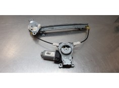 Recambio de elevalunas trasero izquierdo para nissan qashqai (j10) tekna referencia OEM IAM 82701JD400