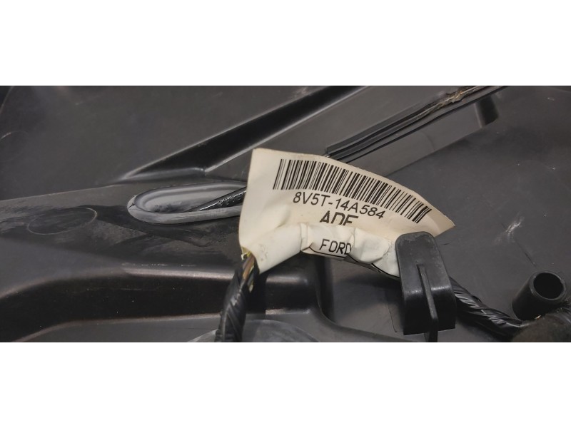 Recambio de elevalunas delantero izquierdo para ford fiesta (cb1) trend referencia OEM IAM 1837995   Recambio de elevalunas delantero izquierdo para ford fiesta (cb1) trend referencia OEM IAM 1837995