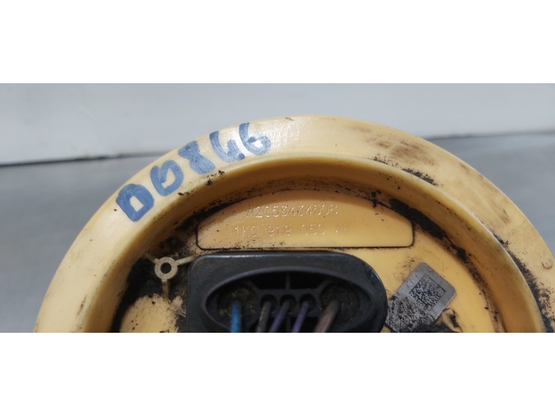 Recambio de aforador para skoda octavia combi (1z5) family referencia OEM IAM 1K0919050AB  