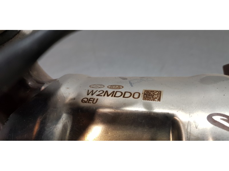 Recambio de catalizador para hyundai tucson hybrid referencia OEM IAM 285002MDD0 W2MDD0 