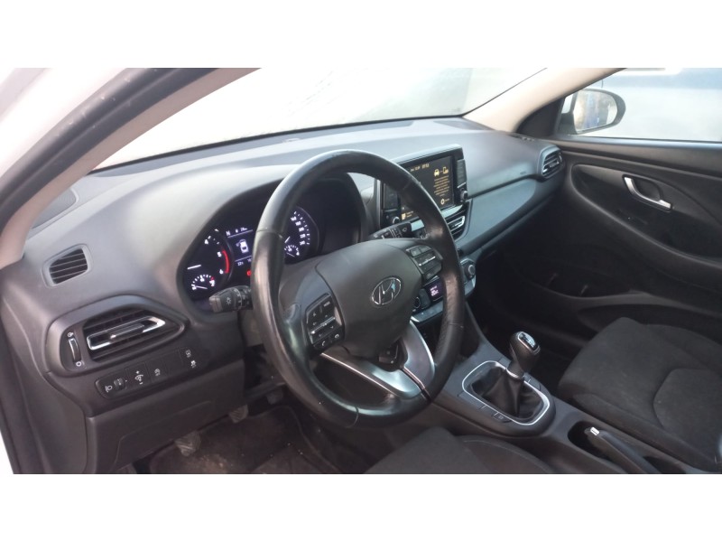 hyundai i30 fastback del año 2018