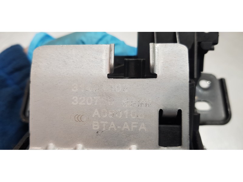 Recambio de cerradura maletero / porton para volvo xc60 inscription awd referencia OEM IAM 31484699  