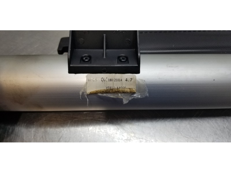 Recambio de bandeja trasera para kia carens ( ) emotion referencia OEM IAM 85910A4000WK 35910A4000 