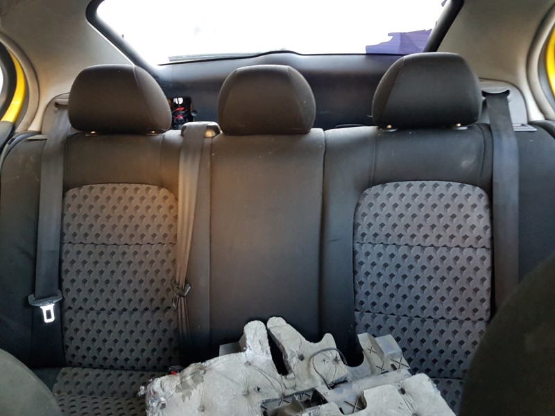 seat leon (1m1) del año 2000