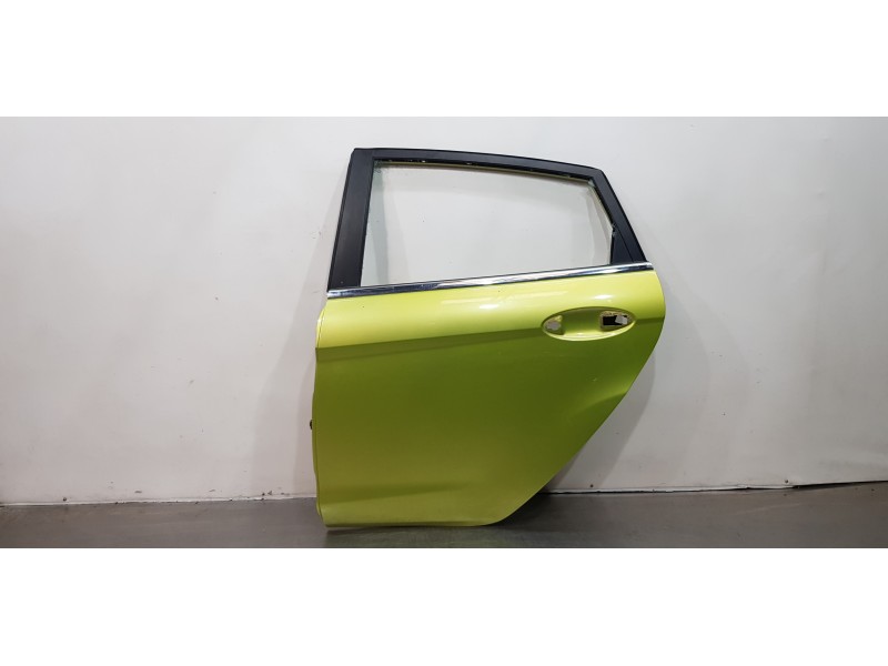 Recambio de puerta trasera izquierda para ford fiesta (cb1) trend referencia OEM IAM 1526382   Recambio de puerta trasera izquierda para ford fiesta (cb1) trend referencia OEM IAM 1526382