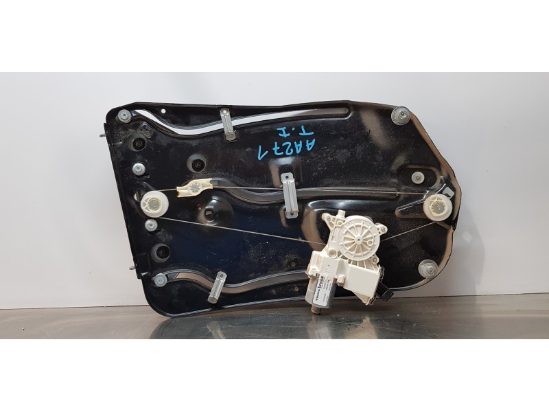 Recambio de elevalunas trasero izquierdo para volvo c70 cabriolet t5 summum referencia OEM IAM 31253533  