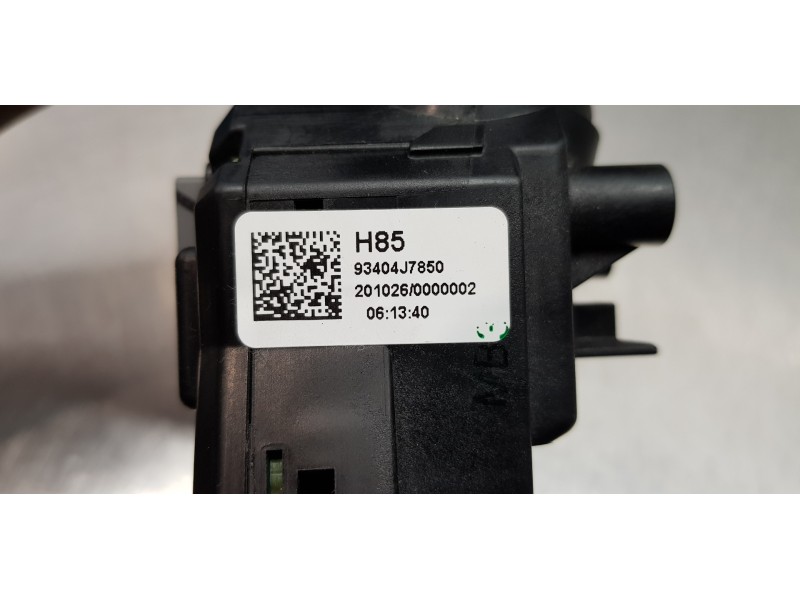 Recambio de mando intermitentes para kia ceed sportswagon tech referencia OEM IAM 93404J7850  