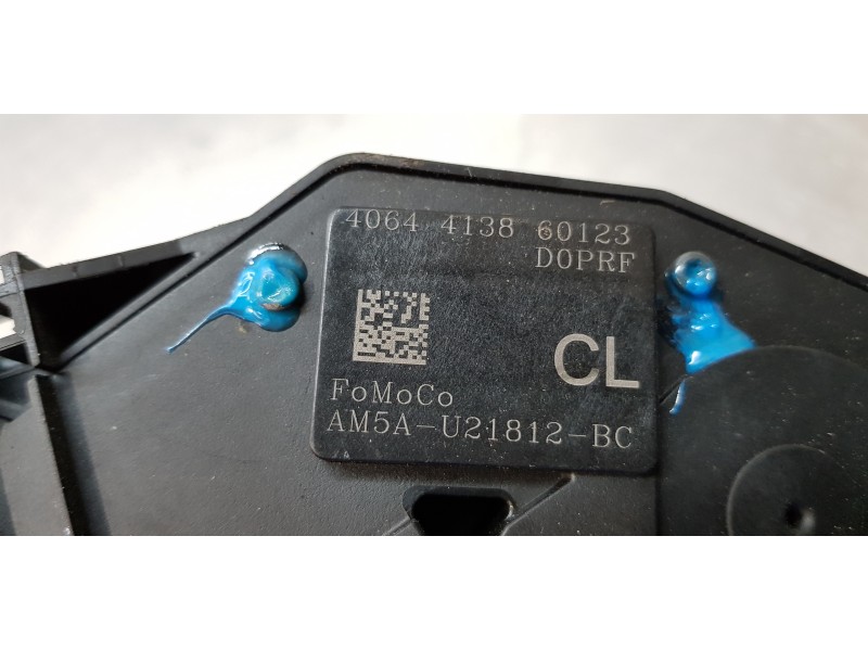 Recambio de cerradura puerta delantera derecha para ford c-max titanium referencia OEM IAM AM5AU21812BC   Recambio de cerradura puerta delantera derecha para ford c-max titanium referencia OEM IAM AM5AU21812BC