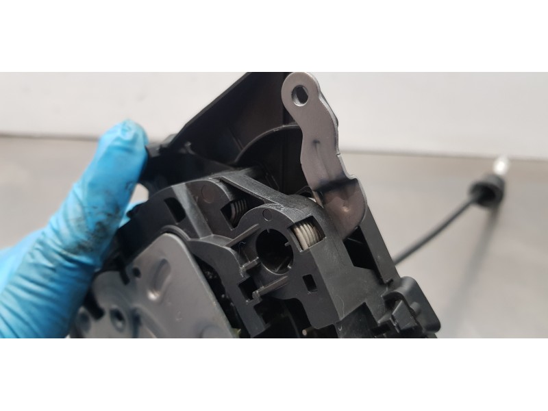 Recambio de cerradura puerta delantera derecha para volvo xc60 inscription awd referencia OEM IAM 31440998  