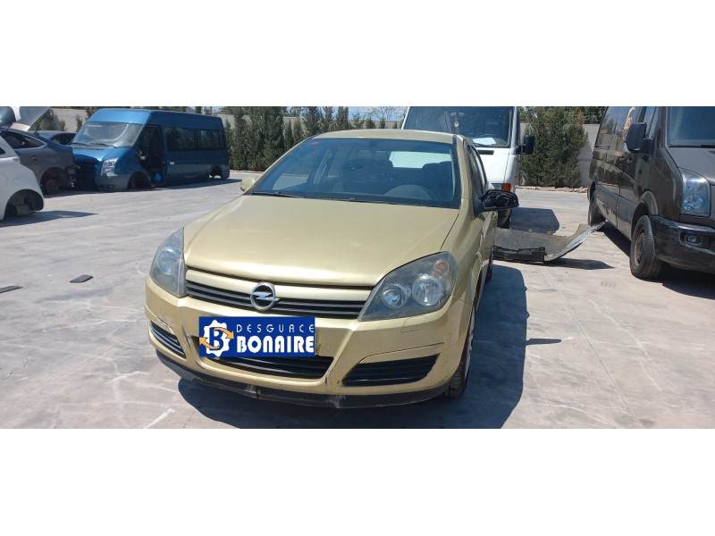 opel astra h berlina del año 2004 opel astra h berlina del año 2004